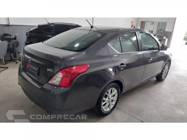 VERSA - 1.6 16V SL 4P MANUAL
