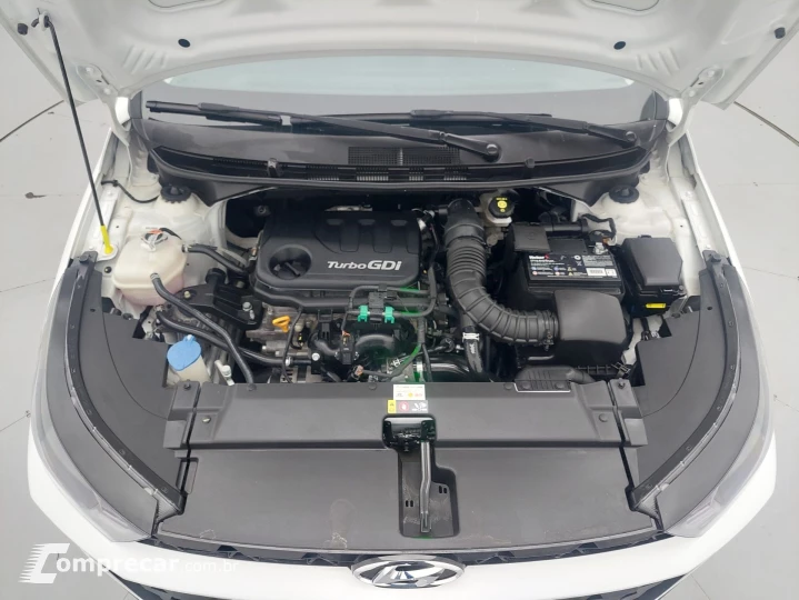 HB20 1.0 TGDI FLEX COMFORT PLUS AUTOMÁTICO