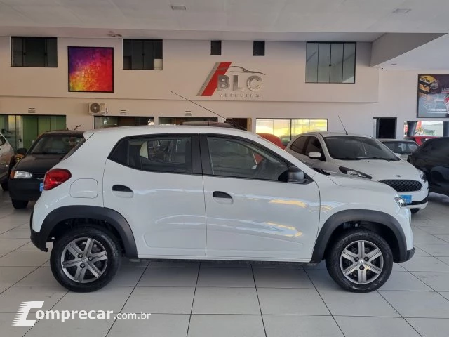 KWID - 1.0 12V SCE ZEN MANUAL