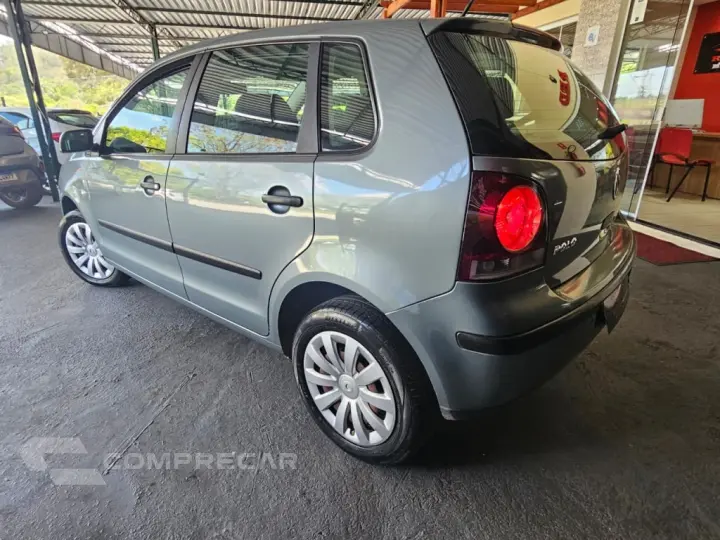 POLO 1.6 MI 8V FLEX 4P MANUAL