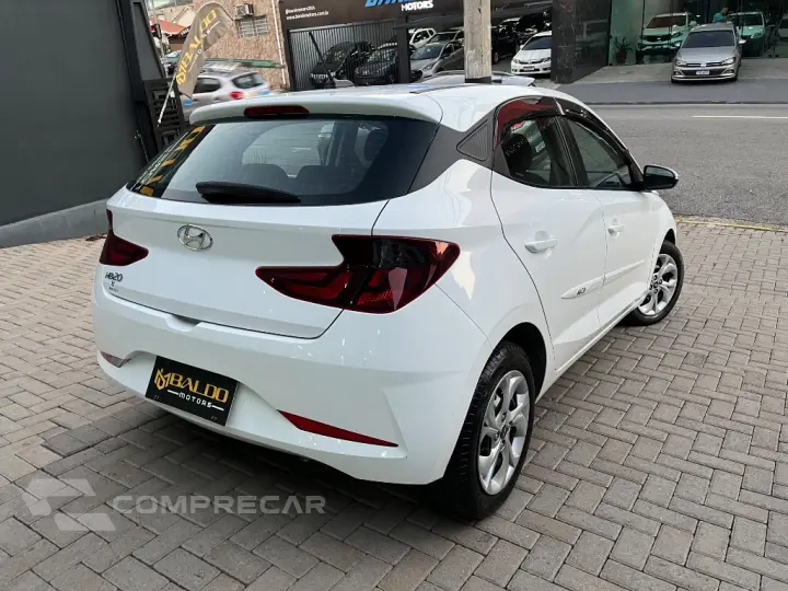 HB20 Vision 1.0 Flex 12V Mec.