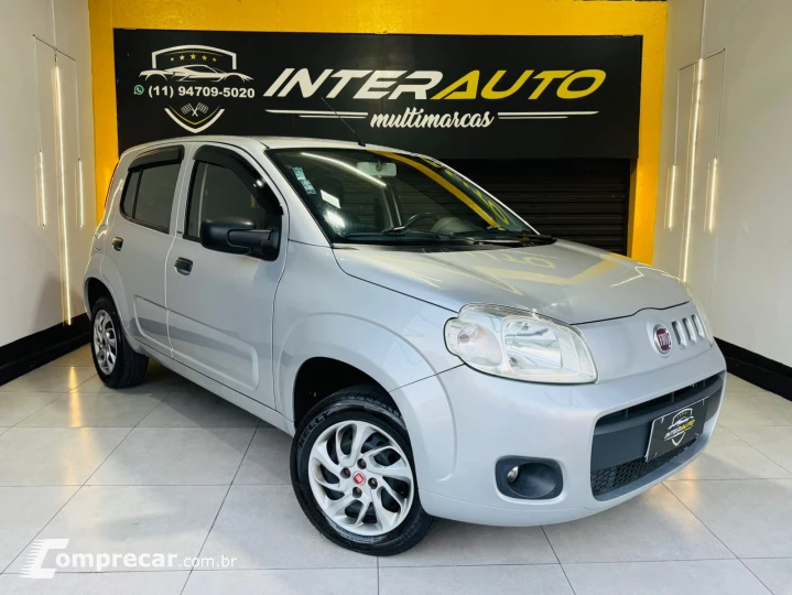 UNO 1.0 EVO Vivace 8V