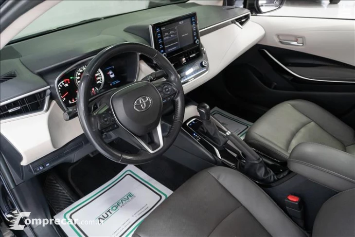 COROLLA 2.0 Vvt-ie Altis
