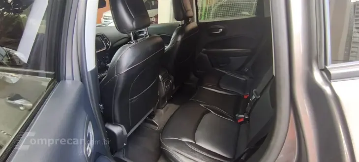 Compass 2.0 16V 4P LIMITED FLEX AUTOMÁTICO