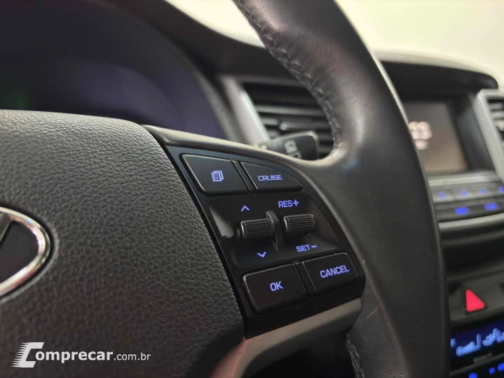 TUCSON 1.6 16V T-GDI GASOLINA GL ECOSHIFT
