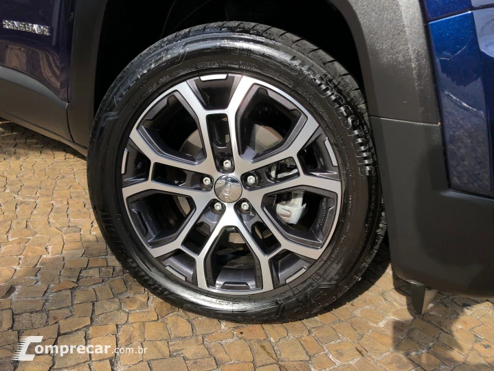 Renegade 1.3 T270 Turbo Flex Longitude At6