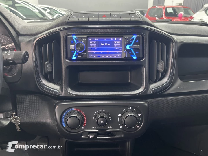 FIORINO 1.4 MPI Furgão Endurance 8V
