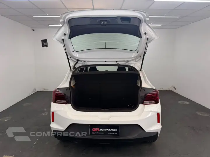ONIX HATCH LT 1.0 12V Flex 5p Mec.