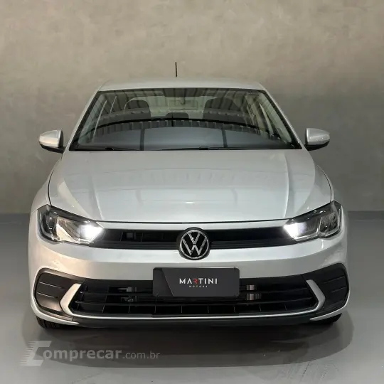 Polo Comfortline TSI 1.0 Flex 12V Aut.