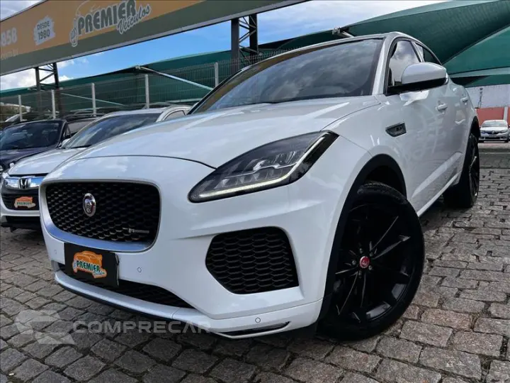 E-PACE 2.0 16V P250 R-dynamic S AWD