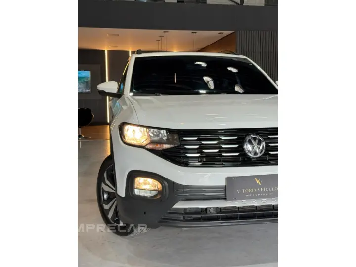 T-CROSS 1.0 200 TSI TOTAL FLEX COMFORTLINE AUTOMÁTICO