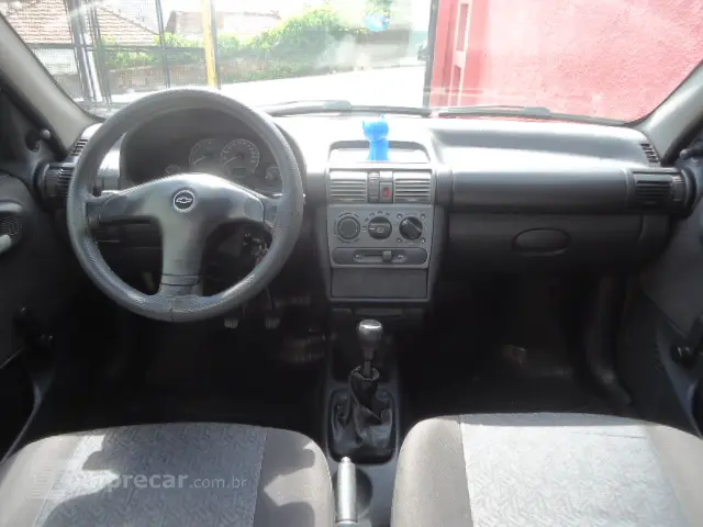 CLASSIC 1.0 MPFI Life 8V