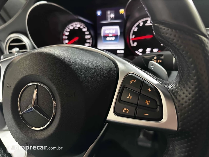 C 250 2.0 CGI SPORT COUPÉ TURBO 16V GASOLINA 2P AUTOMÁTICO