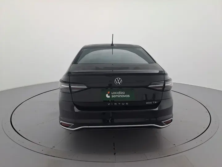 VIRTUS 1.0 200 TSI COMFORTLINE AUTOMÁTICO