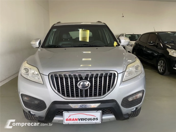 X60 1.8 TALENT 16V GASOLINA 4P MANUAL