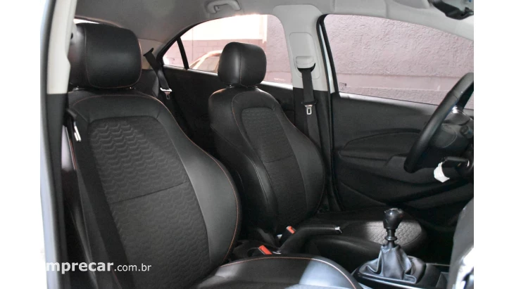 ONIX - 1.4 MPFI LTZ 8V 4P MANUAL