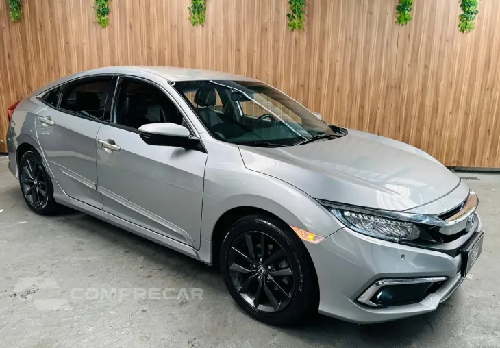 CIVIC 2.0 16vone EXL