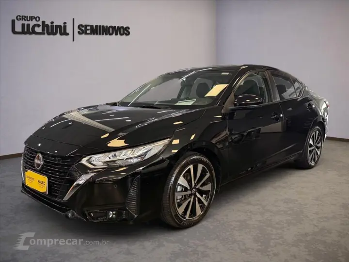 SENTRA 2.0 16V GASOLINA ADVANCE XTRONIC