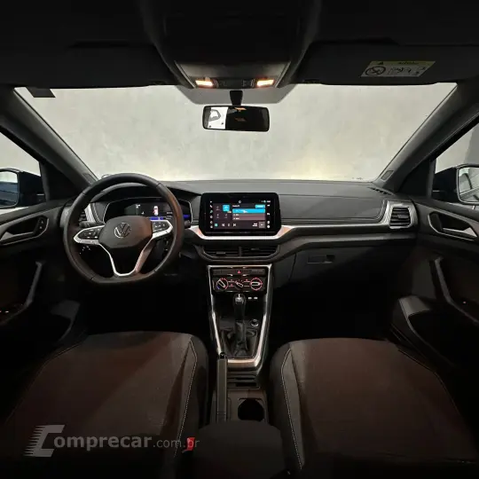 T-Cross 200 TSI 1.0  Flex 12V 5p Aut.