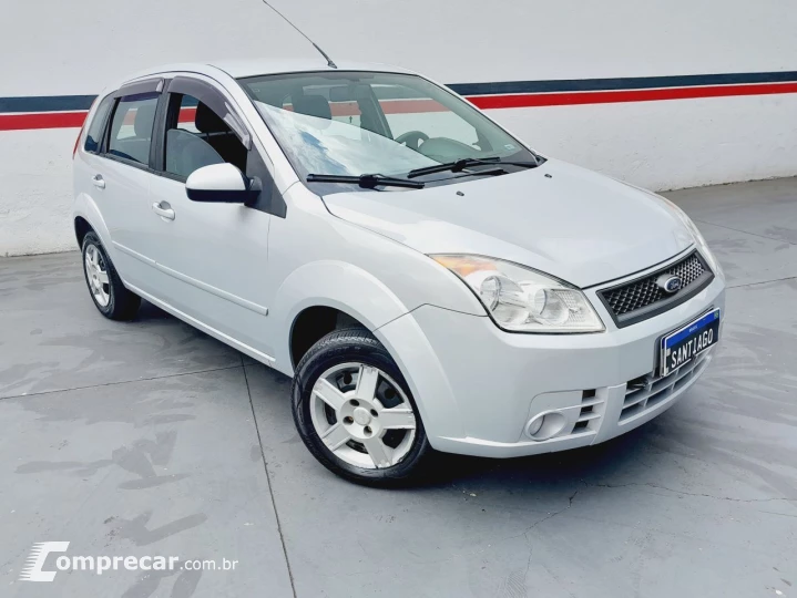Fiesta 1.0 8V Flex/Class 1.0 8V Flex 5p
