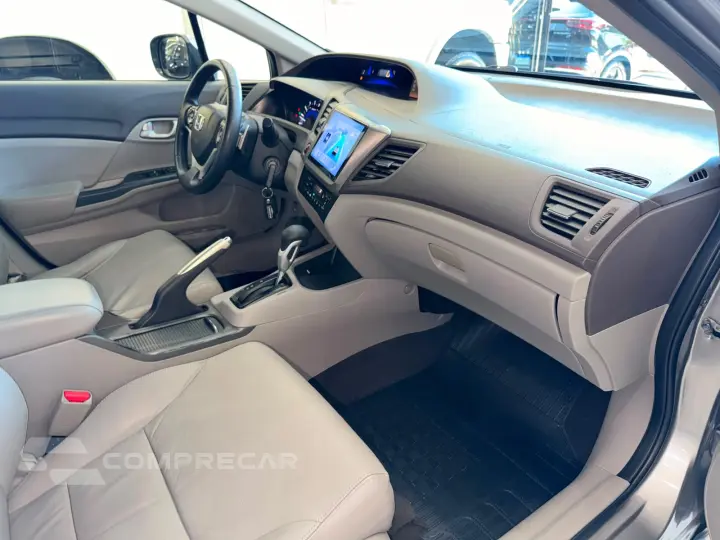 Civic LxR 2.0