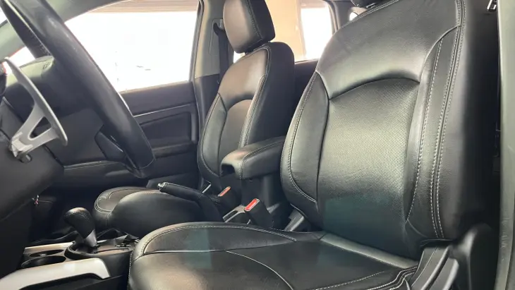 ASX 2.0 16V 4x2 Flex Aut.