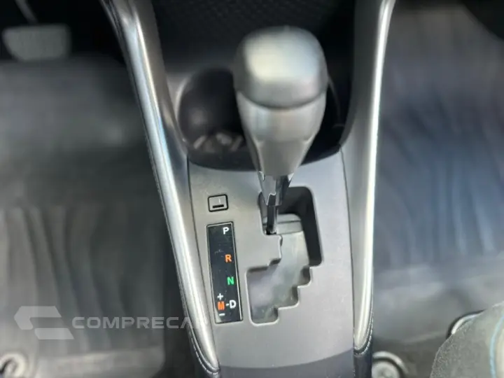 YARIS 1.5 16V FLEX XL PLUS CONNECT MULTIDRIVE