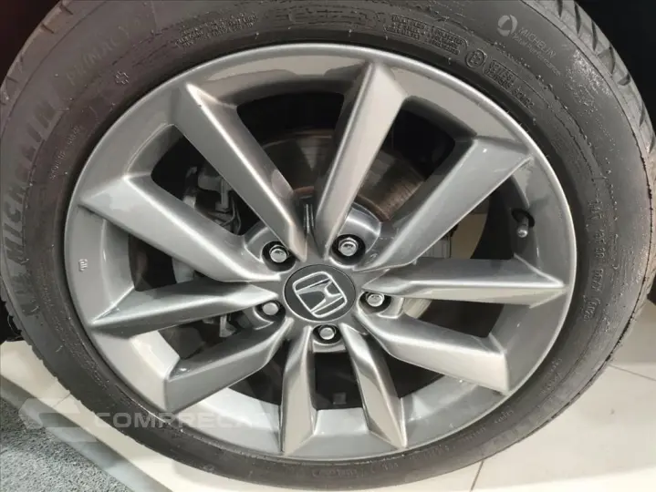 CIVIC 2.0 16V FLEXONE EXL 4P CVT