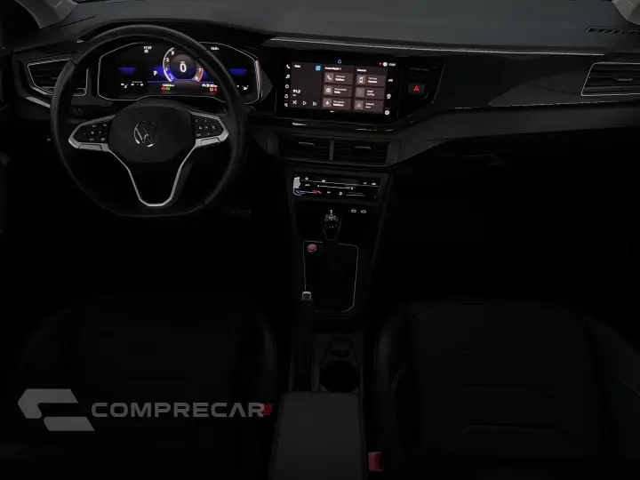 VIRTUS 1.0 200 TSI COMFORTLINE AUTOMÁTICO