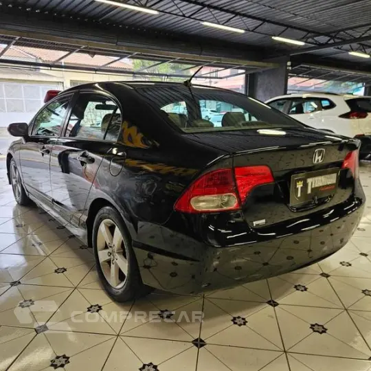 CIVIC LXS FLEX