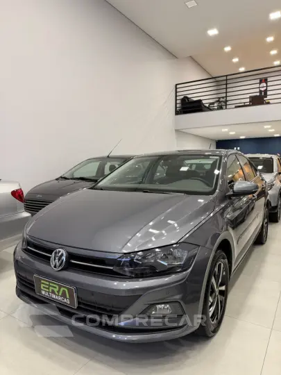 VIRTUS Comfort. 200 TSI 1.0 Flex 12V Aut