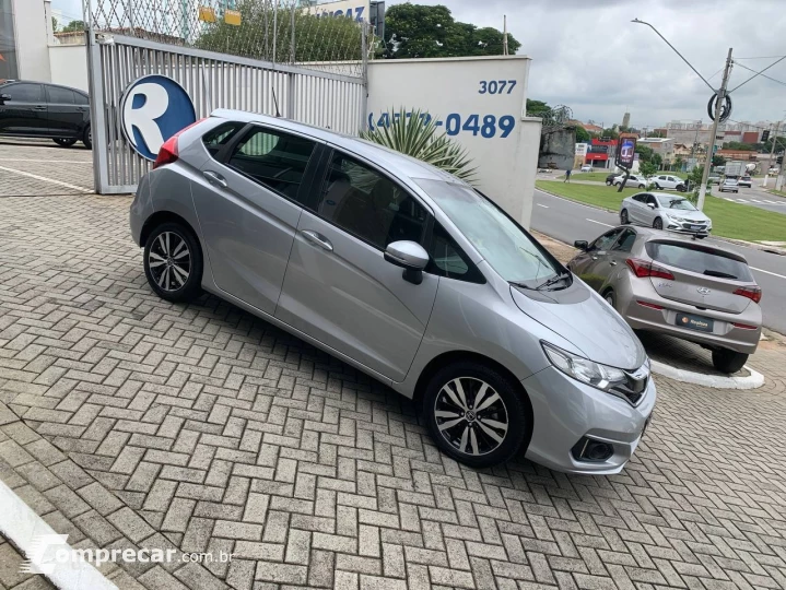 Fit EX1.5 Flexone 16V 5p Aut.