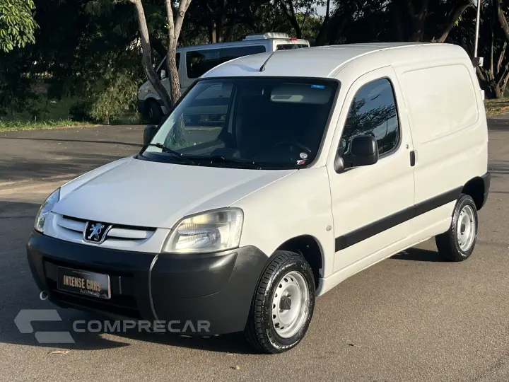 PARTNER 1.6 16V