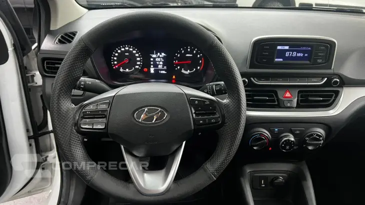 HB 20 Hatch 1.0 12V 4P FLEX SENSE