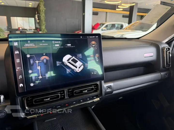 HAVAL H9 2.4 Turbo Exclusive 4X4