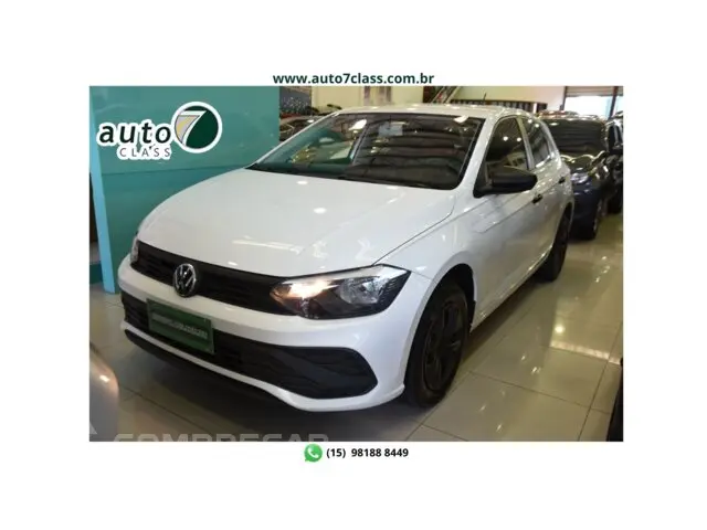 POLO 1.0 MPI TOTAL FLEX MANUAL