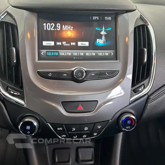 CRUZE 1.4 Turbo LT 16V