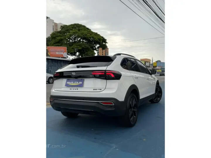 NIVUS 1.0 200 TSI TOTAL FLEX HIGHLINE AUTOMÁTICO
