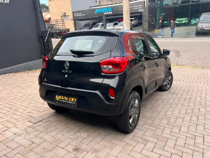 KWID Zen 1.0 Flex 12V 5p Mec.