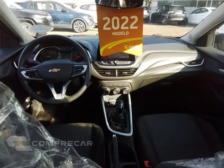 ONIX 1.0 FLEX LT MANUAL