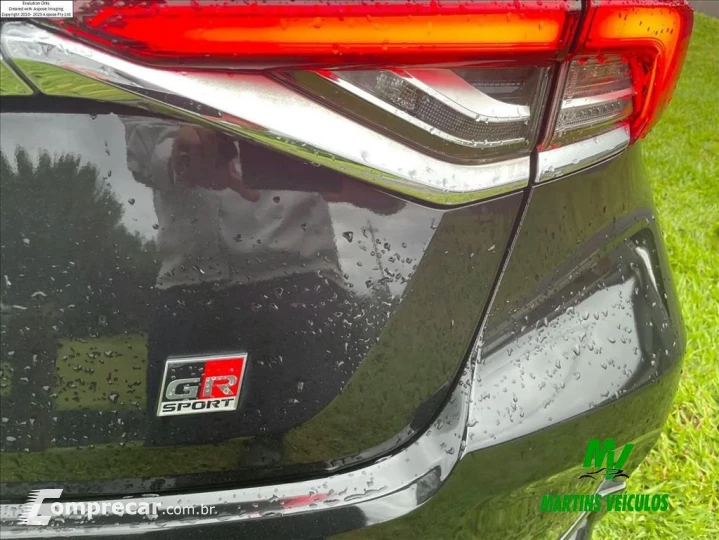 COROLLA 2.0 VVT-IE FLEX GR-S DIRECT SHIFT