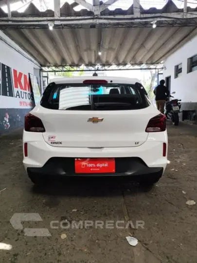ONIX HATCH LT 1.0 12V FLEX 5P MEC