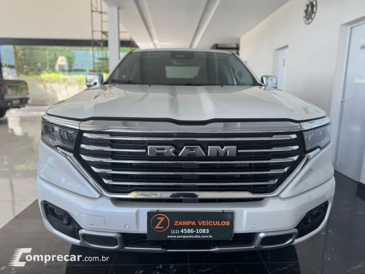 RAMPAGE 2.0 Turbo Laramie 4X4