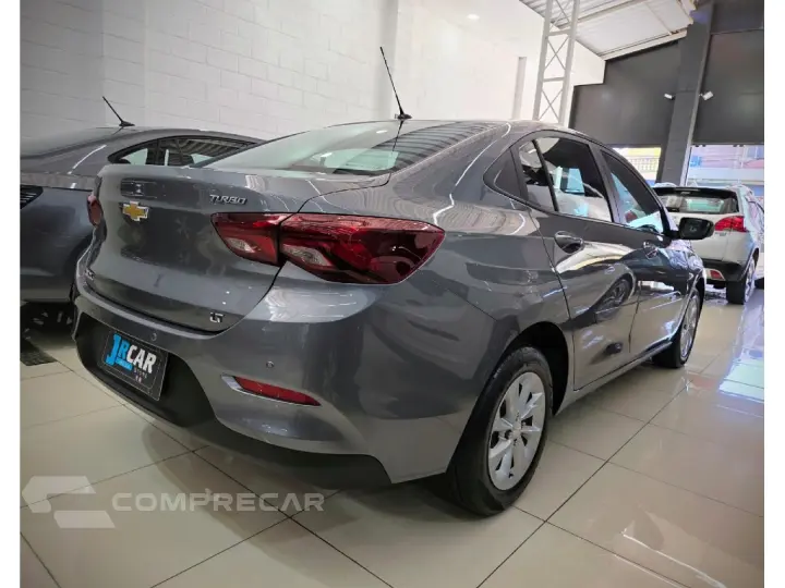 ONIX 1.0 TURBO FLEX PLUS LT AUTOMÁTICO