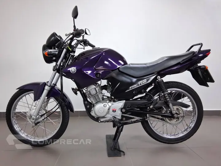 YBR 125 FACTOR K