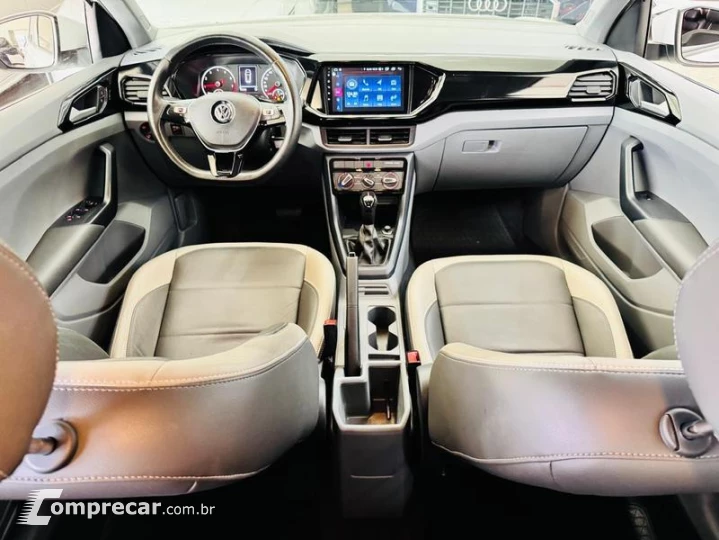 T-CROSS SENSE 200 TSI 1.0 FLEX 5P AUT.