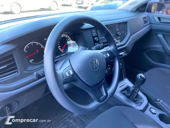 POLO 1.0 MPI Track