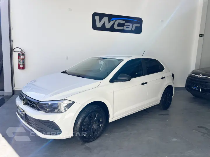 POLO 1.0 MPI Track