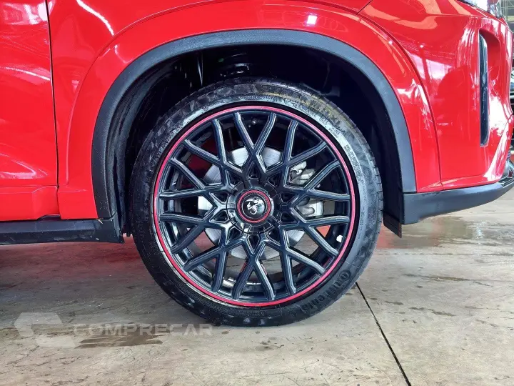 FASTBACK 1.3 TURBO 270 FLEX ABARTH AT6