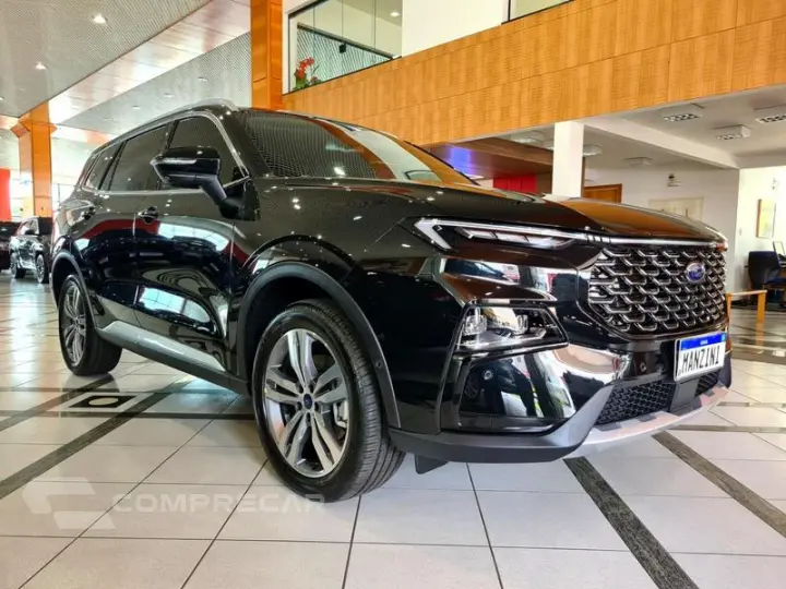 TERRITORY 1.5 ECOBOOST GTDI GASOLINA TITANIUM AUTOMÁTICO